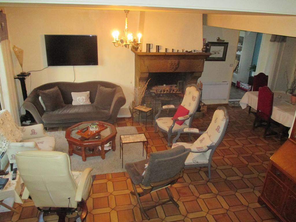 Le Clos Des Fontaines Plouër-sur-Rance Εξωτερικό φωτογραφία