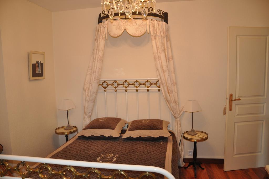 Le Clos Des Fontaines Plouër-sur-Rance Δωμάτιο φωτογραφία
