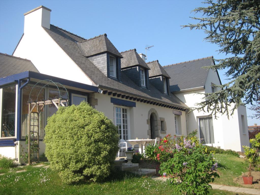 Le Clos Des Fontaines Plouër-sur-Rance Εξωτερικό φωτογραφία