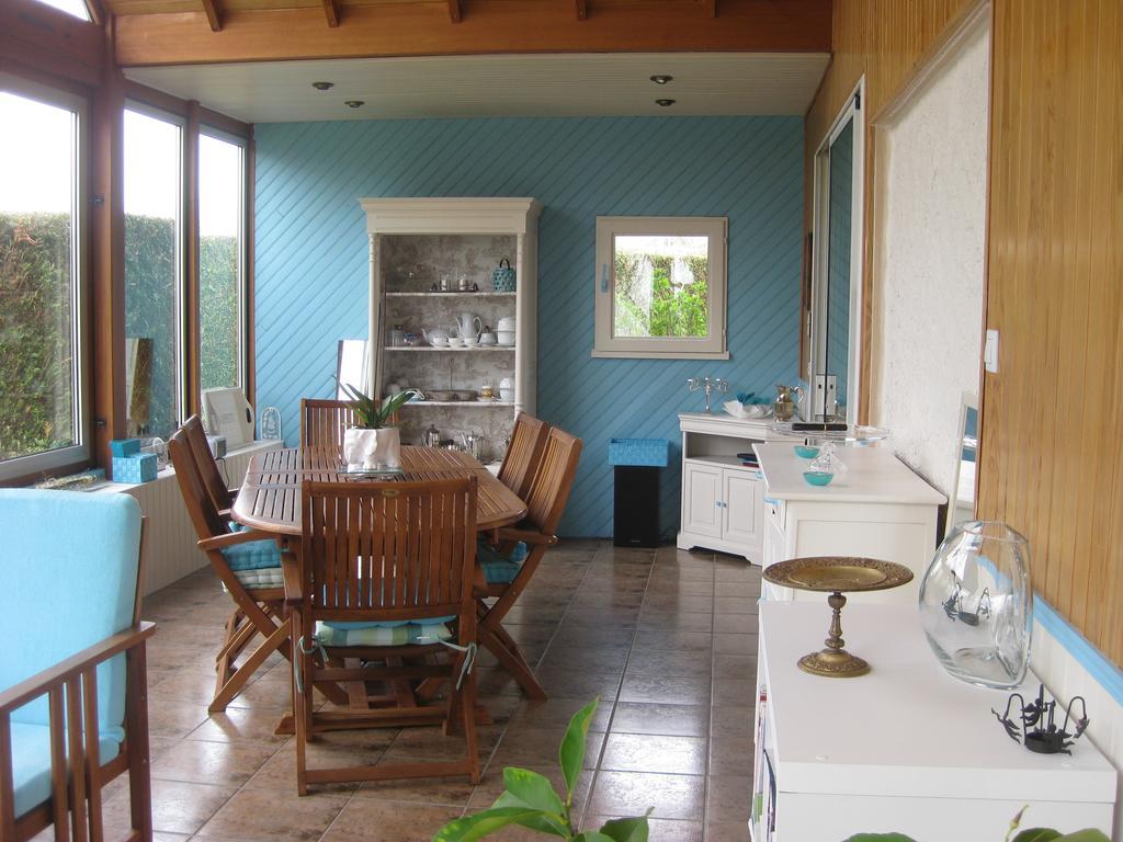 Le Clos Des Fontaines Plouër-sur-Rance Εξωτερικό φωτογραφία